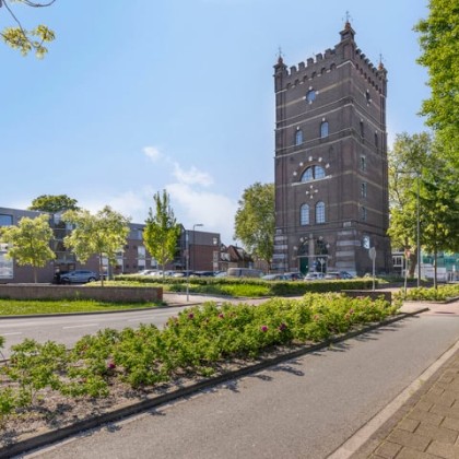 Dichtbij het centrum