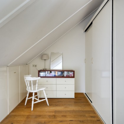 Vierde slaapkamer