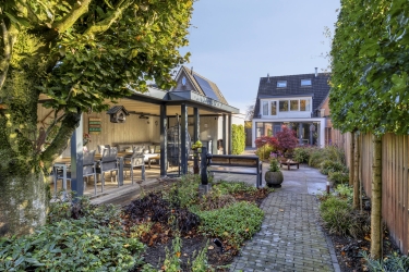 Royale tuin