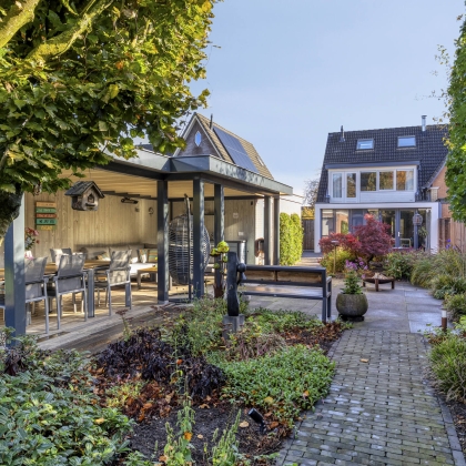 Royale tuin