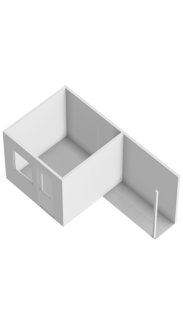Plattegrond niet in brochure