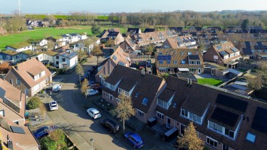 Kindvriendelijke buurt