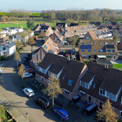 Kindvriendelijke buurt