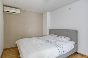 Vier royale slaapkamers
