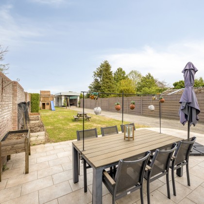 Diepe tuin
