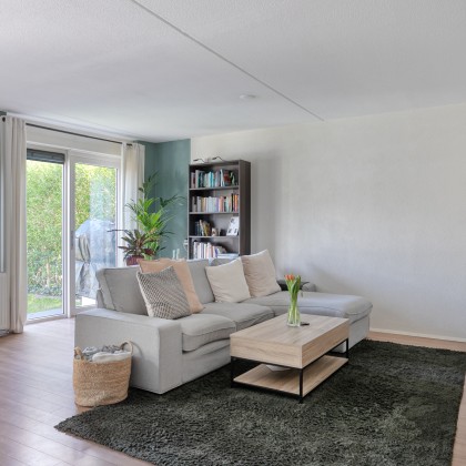 Ruime woonkamer
