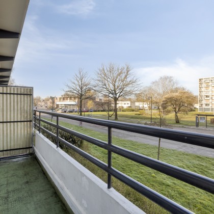 Ruim balkon