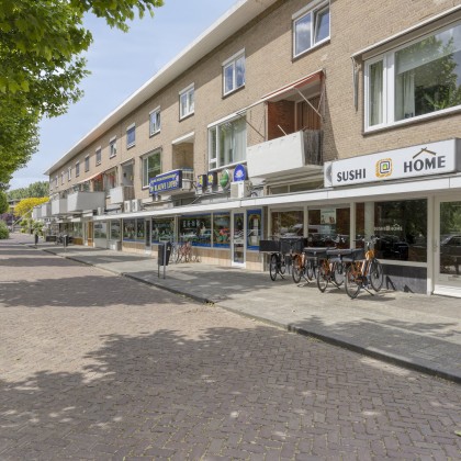 Centraal gelegen