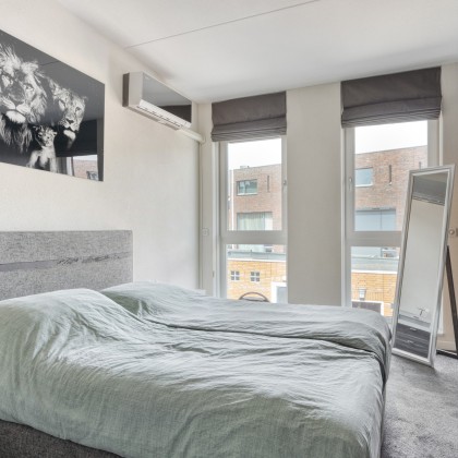 Drie slaapkamers