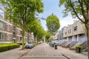 Fijne straat