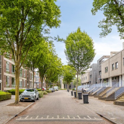 Fijne straat