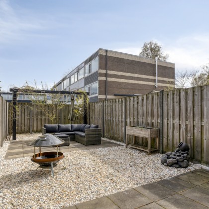 Royale tuin