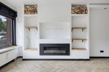 Ruime woonkamer