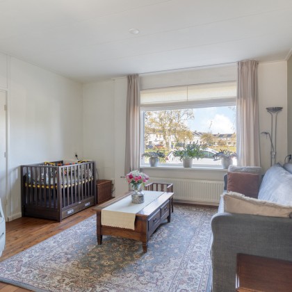 Ruime woonkamer