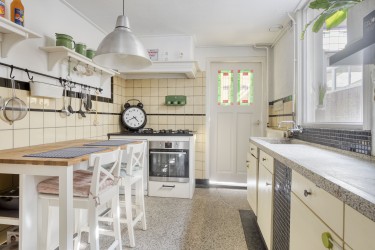 Complete keuken