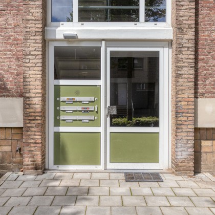 Welkom thuis