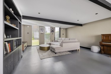 Vrijstaande bijgebouw