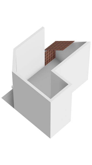 Plattegrond niet in brochure
