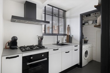 Separate luxe keuken