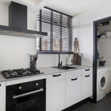 Separate luxe keuken