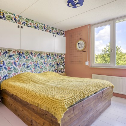 Vier slaapkamers