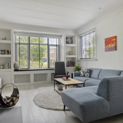 Ruime woonkamer