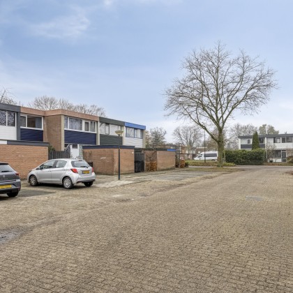 Kindvriendelijke wijk