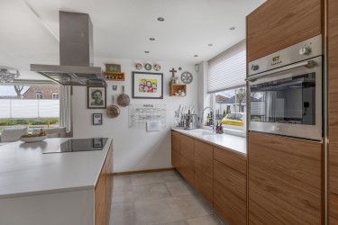 Modern en uitnodigend