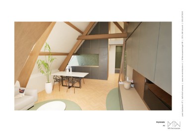 Artist impression
