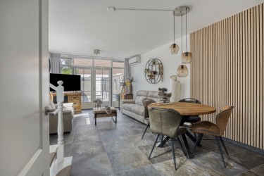 Sfeervolle woonkamer