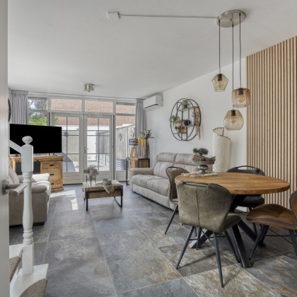 Sfeervolle woonkamer