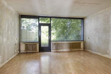 Lichte woonkamer