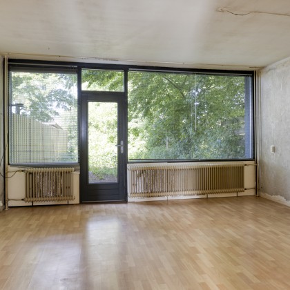 Lichte woonkamer
