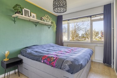 Twee slaapkamers