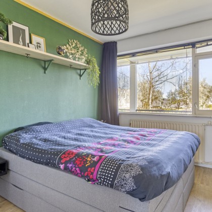 Twee slaapkamers