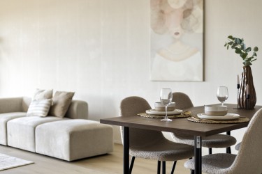 Woonkamer