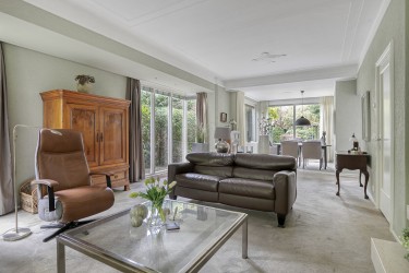Ruime woonkamer
