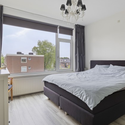 Twee ruime slaapkamers
