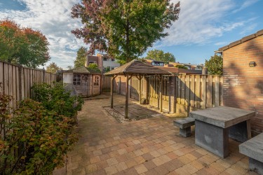 Ruime tuin