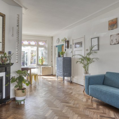 Sfeervol wonen
