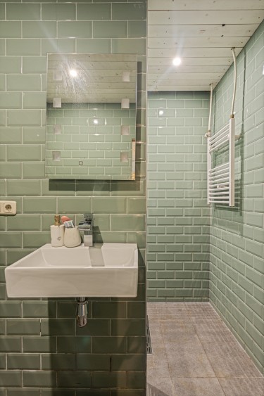 Badkamer BED & BREAKFAST ruimte 2