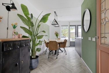 Woonkamer
