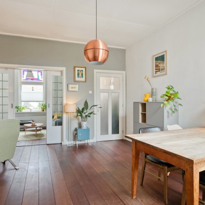 Sfeervolle woonkamer
