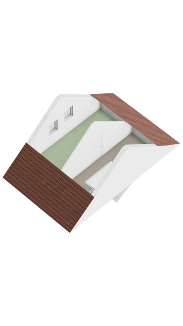 Plattegrond niet in brochure