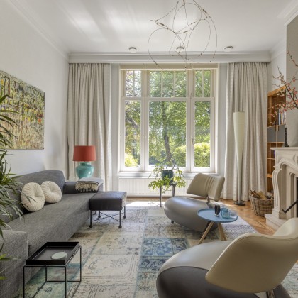 Luxe wonen