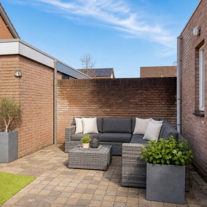 Genieten