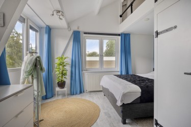 Vier slaapkamers