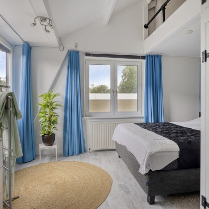 Vier slaapkamers