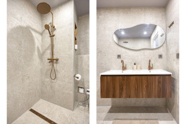 Badkamer