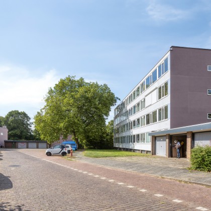 Centraal gelegen